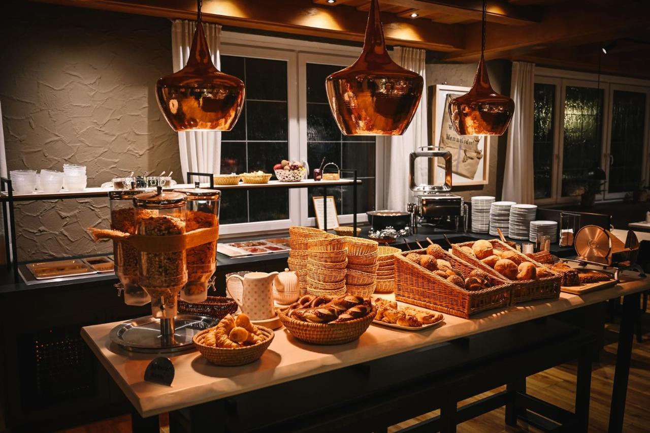 Hotel Brauerei Gasthof Hoehn Меммельсдорф Экстерьер фото