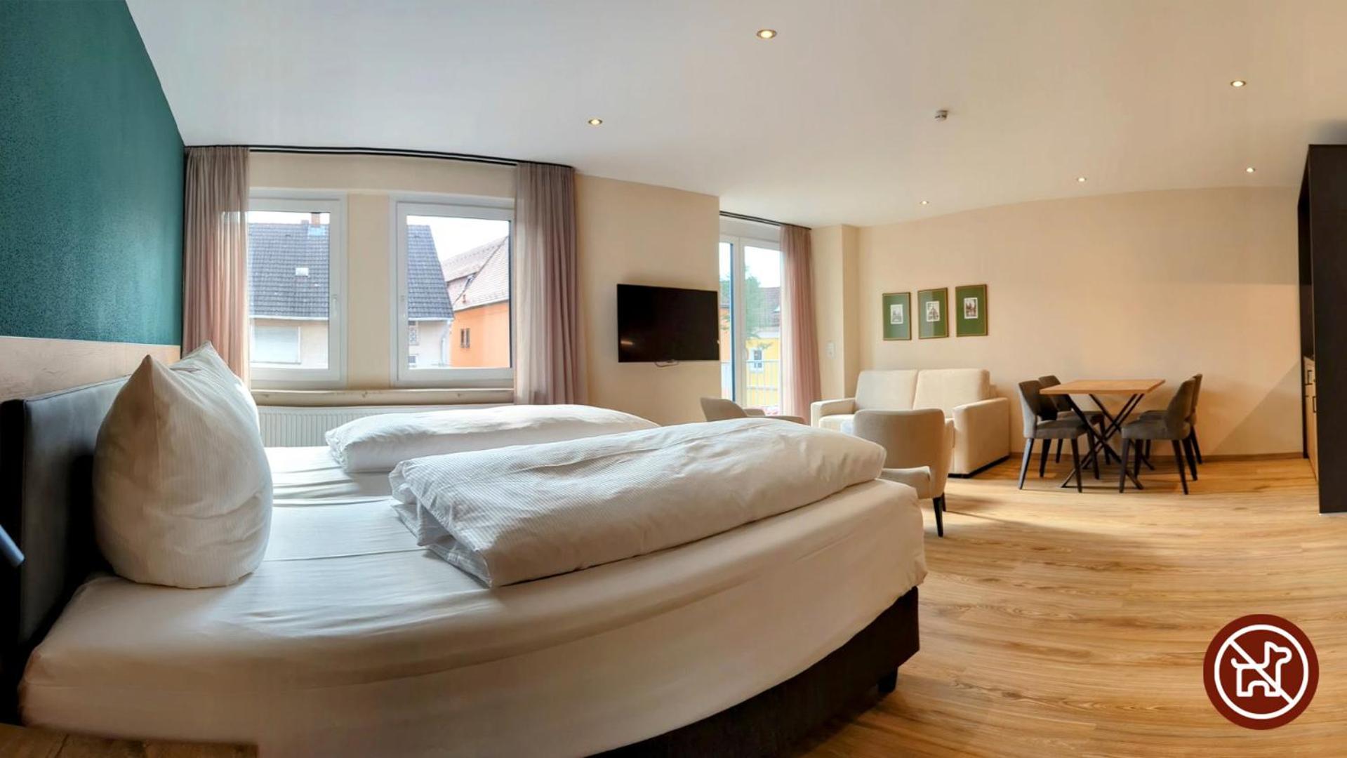 Hotel Brauerei Gasthof Hoehn Меммельсдорф Экстерьер фото